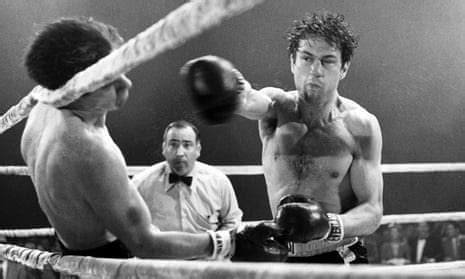 Raging Bull review – still packs a punch like no boxing movie .